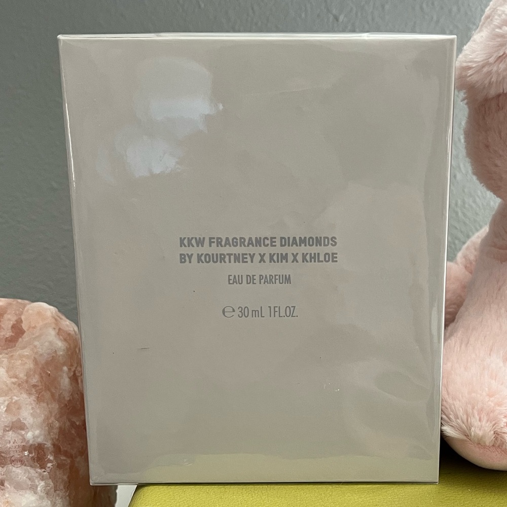 NIB Kim Kardashian West Diamond fragrance in Kim